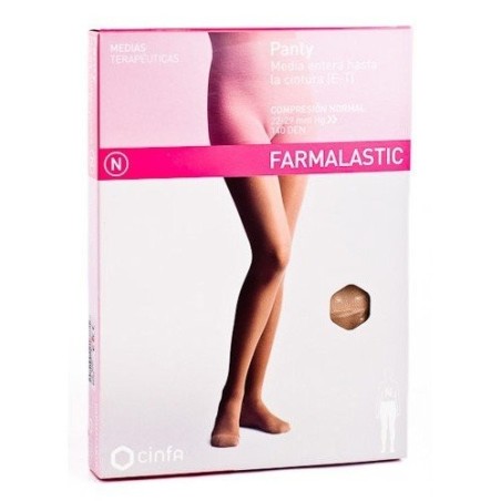Panty farmalastic normal beig ex.gde. Farmalastic - 1