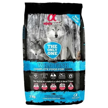 Alpha spirit only one wild fish 3 kg Alpha Spirit - 1