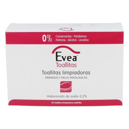 Evea toallitas 20 unidades Evea - 1