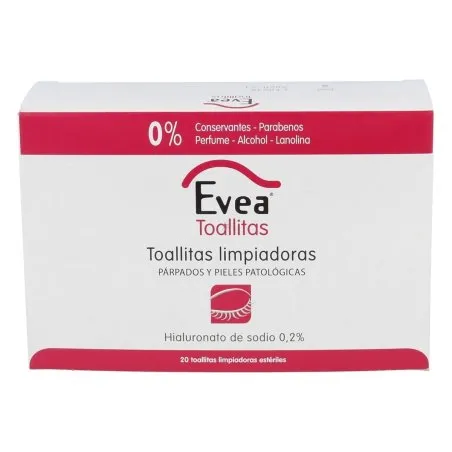 Evea toallitas 20 unidades Evea - 1