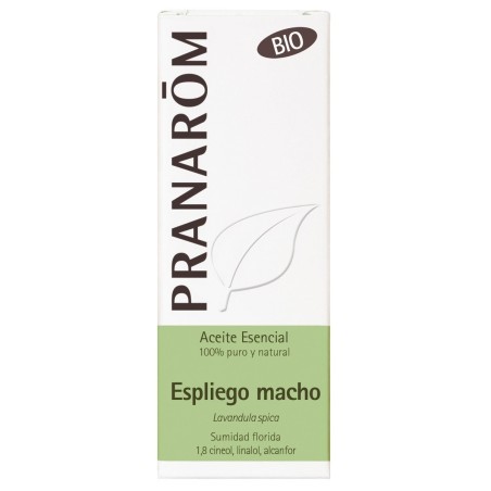 Aeqt top bio espliego macho 10 ml Pranarom - 1