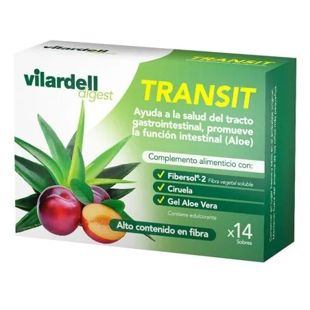 Vilardell digest transit 14 sobres Vilardell - 1