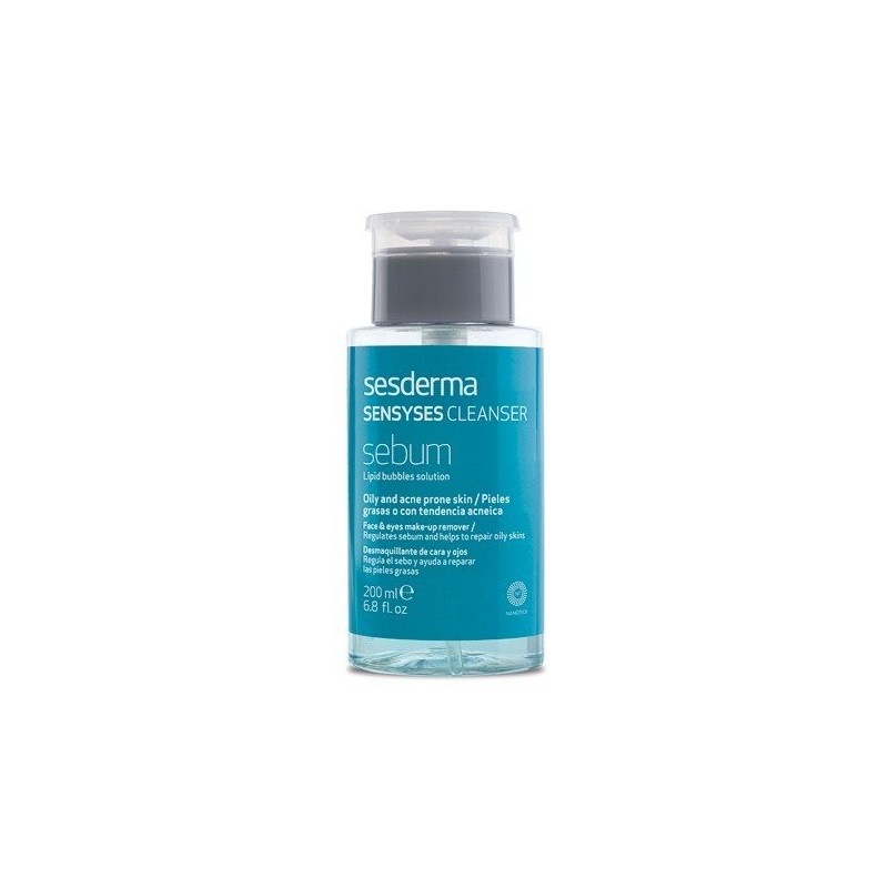 Sesderma sensyses cleanser sebum 200ml Sesderma - 1