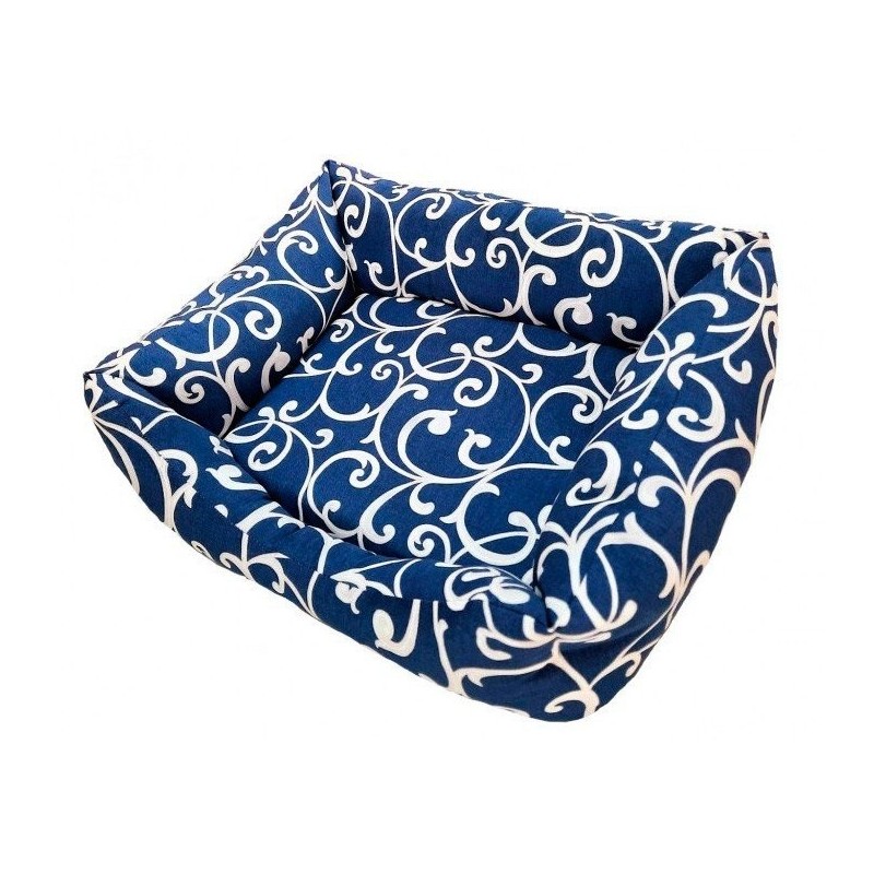 Siesta cama poseidon azul 55cm Siesta - 1