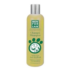 Menforsan champú natural anticaspa con limón Menforsan - 1