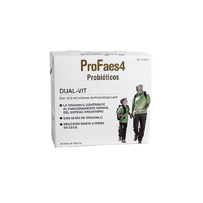 Profaes4 dual vit 30 sticks Profaes4 - 1