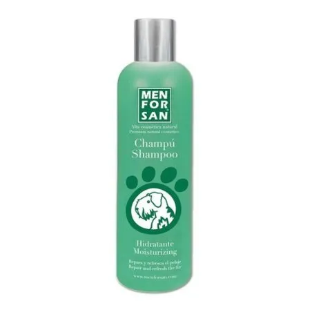 Menforsan menforsan champ&uacute; hidratante manzana verde Menforsan - 1