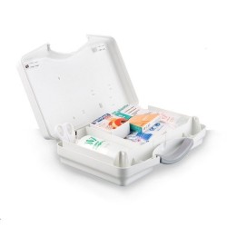 Joya botiquín plastico completo m-2