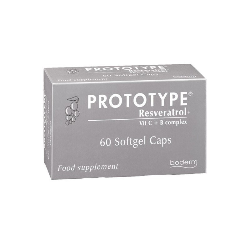 Boderm prototype 60 capsulas Prototype - 1