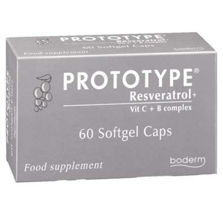 Boderm prototype 60 capsulas Prototype - 1