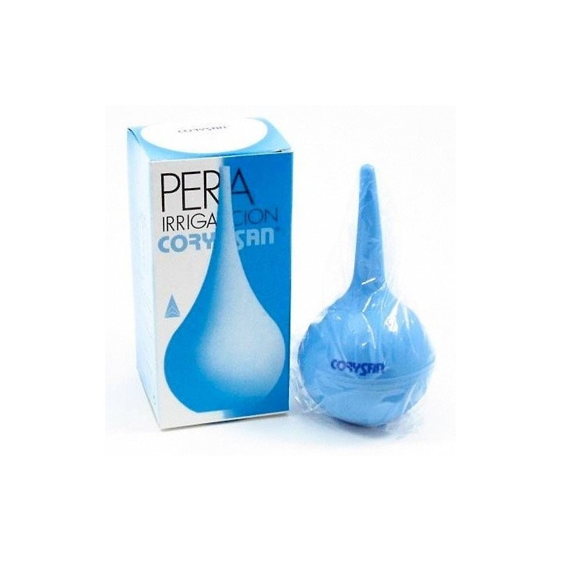 Pera corysan todo goma n. 2 Corysan - 1