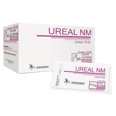 Ureal nm 30 sobres 17,20g Nutrici&oacute;n M&eacute;dica - 1