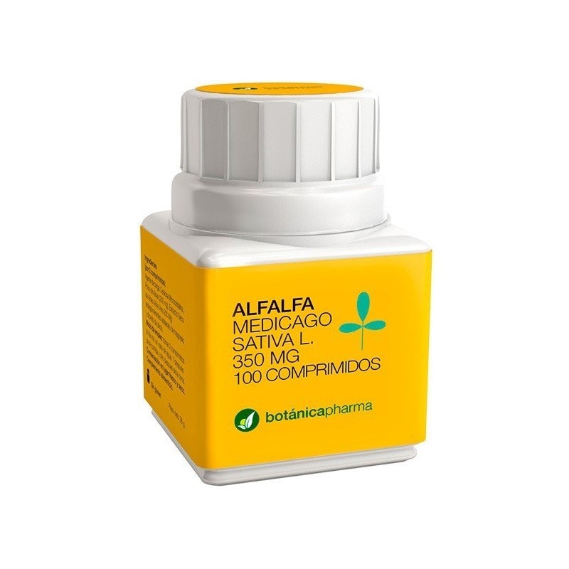 Botánica alcachofa 60 comprimidos 500mg Botanica - 1