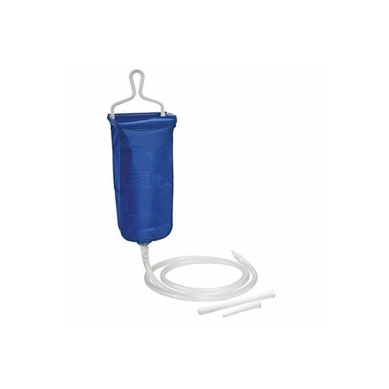 Fleming irrigador enema 2l Fleming - 1