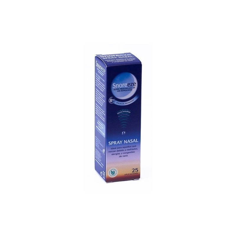 Snoreeze spray nasal ronquidos 10 ml Snoreeze - 1
