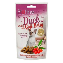 Profine cat semihum pato goji 12 x 50g Profine - 1