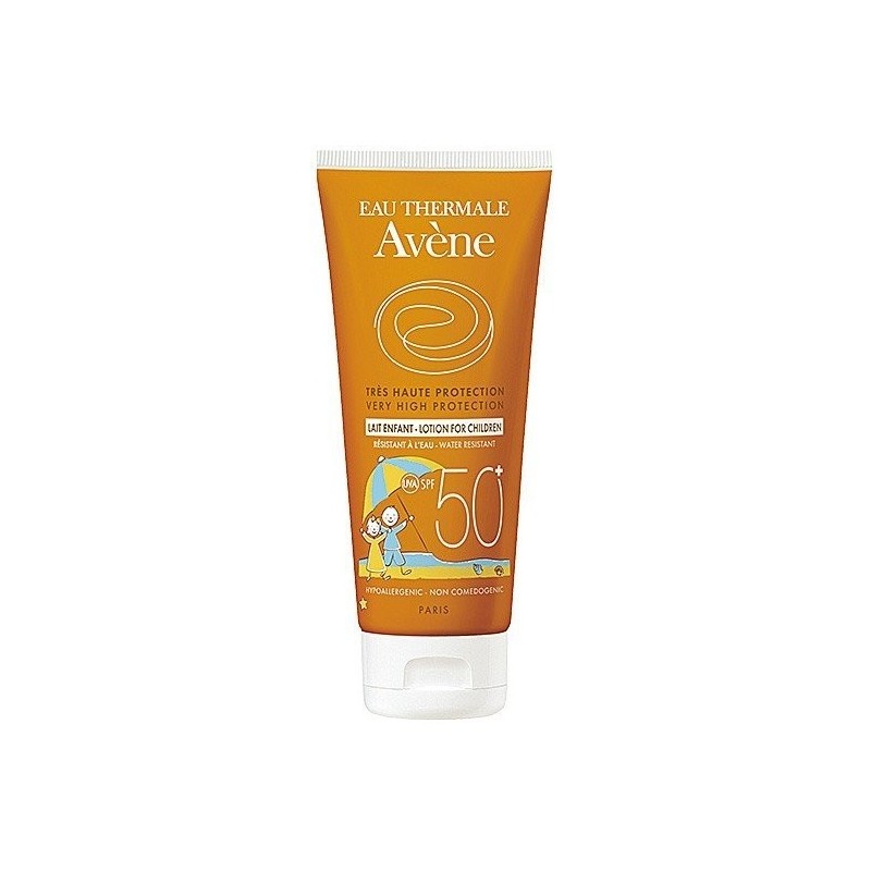 Avene solar leche 50+ niños 250ml Avene - 1