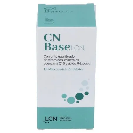 Lcn cn base 30 c&aacute;psulas Lcn - 1