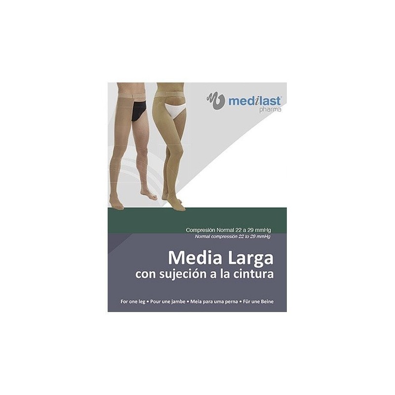 Medilast media larga cab.izda med 701i Medilast - 1