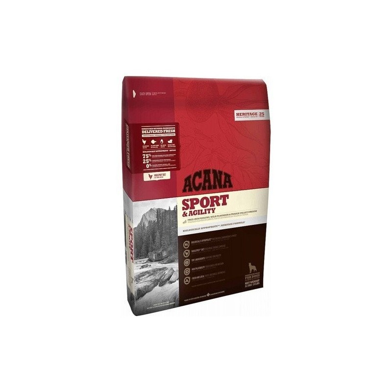 Acana sport & agility 17kg Acana - 1