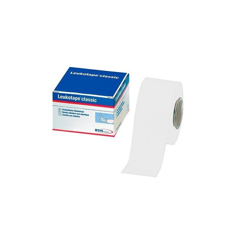 Leukotape classic 5 cm x 10 m Leukotape - 1