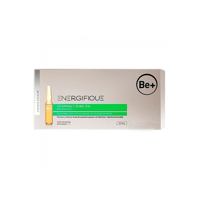 Be+ energifique vitamina c 10 uds Be+ - 1