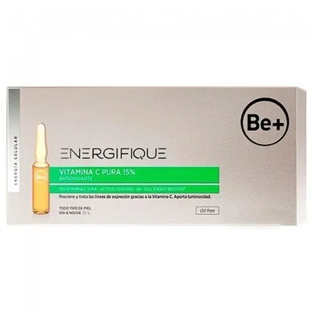 Be+ energifique vitamina c 10 uds Be+ - 1