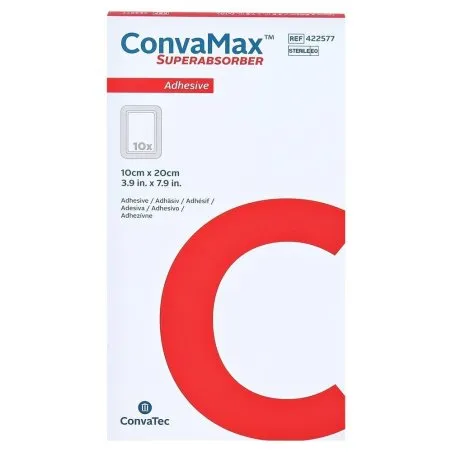 Convamax superabsorber 10x20cm adhesivo Convamax - 1