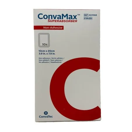 Convamax superabsorber 10x20cm no adhesivo Convamax - 1