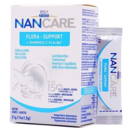 Nestl&eacute; nancare hydrate 14 sobres Nestl&eacute; Nancare - 1