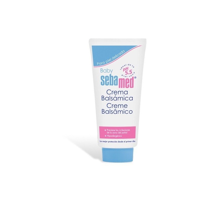 Sebamed baby crema balsámica 300ml Sebamed - 1