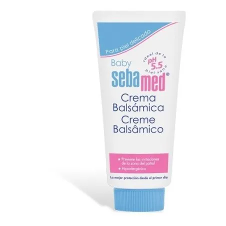 Sebamed baby crema bals&aacute;mica 300ml Sebamed - 1