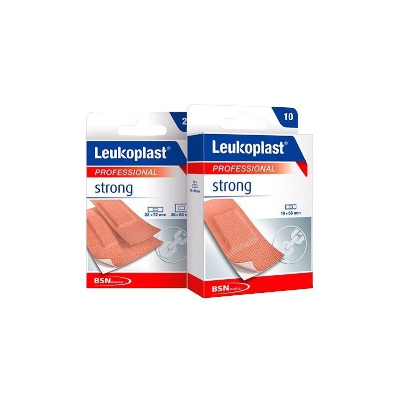 Leukoplast pro strong tiras 6 cm x 1 m Leukoplast - 1