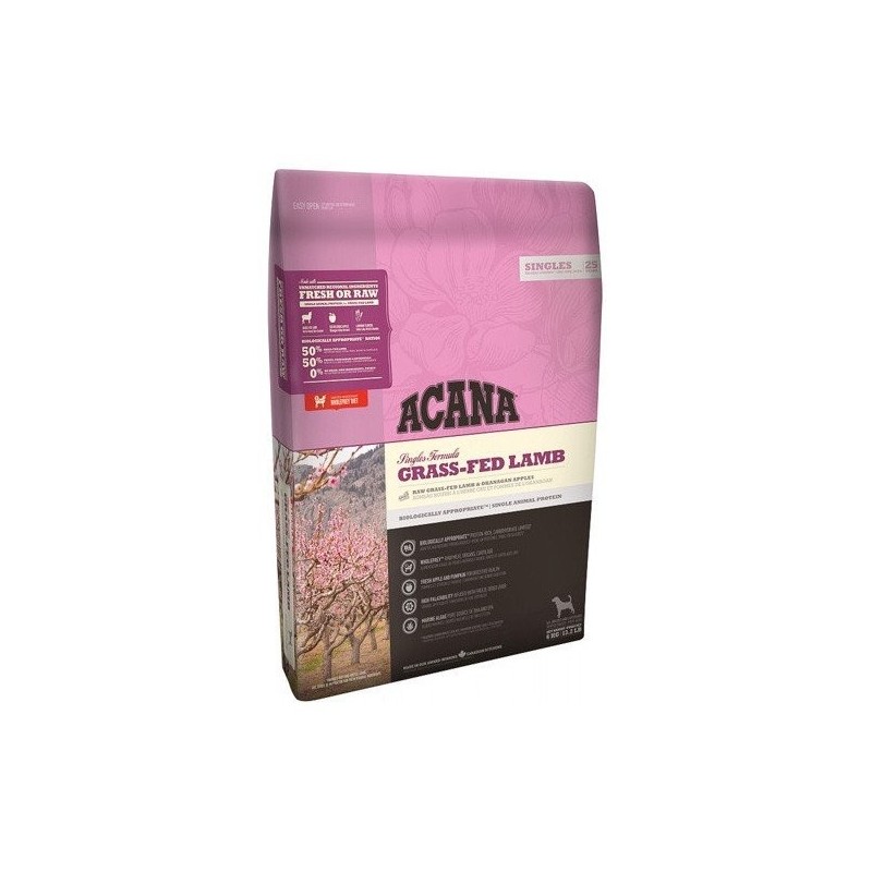 Acana pienso con cordero grass-fed 17 kg Acana - 1