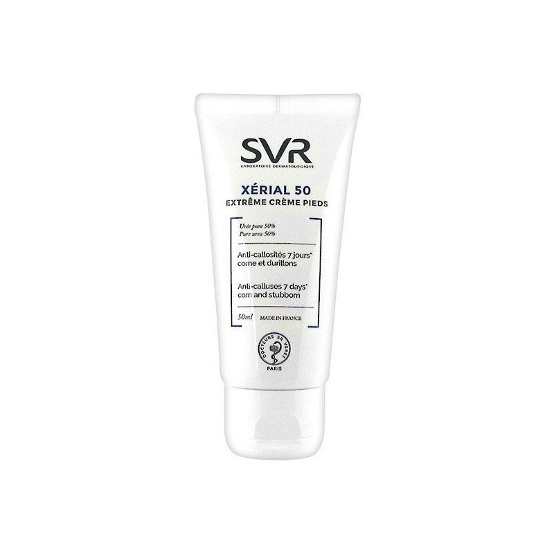 Xerial 50 pies secos crema 50ml Xerial - 1