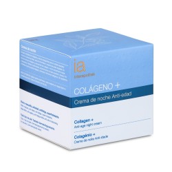 Interapothek crema de noche colágeno+ 50ml Interapothek - 1