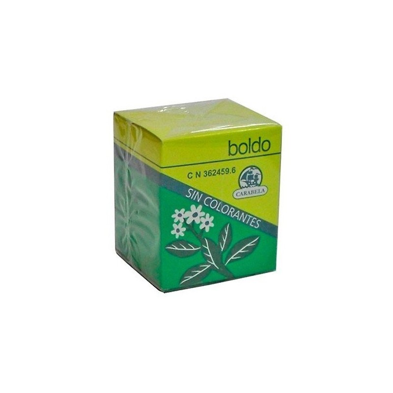 Carabela infusión boldo 10uds Macoesa - 1