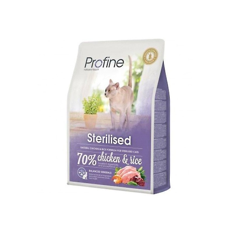 Profine cat sterilised 2kg Profine - 1