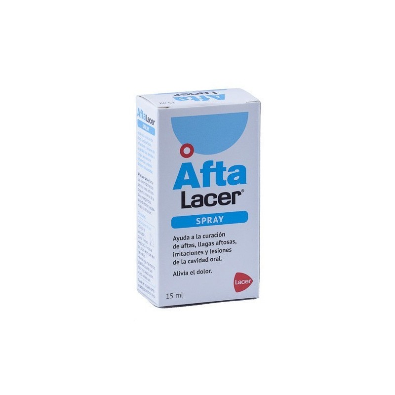 Lacer aftalacer spray 15ml Lacer - 1