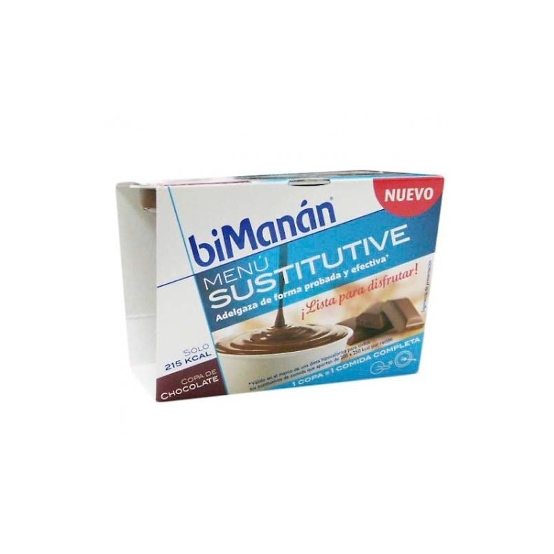 Bimanan copa chocolate 210 gr Bimanan - 1