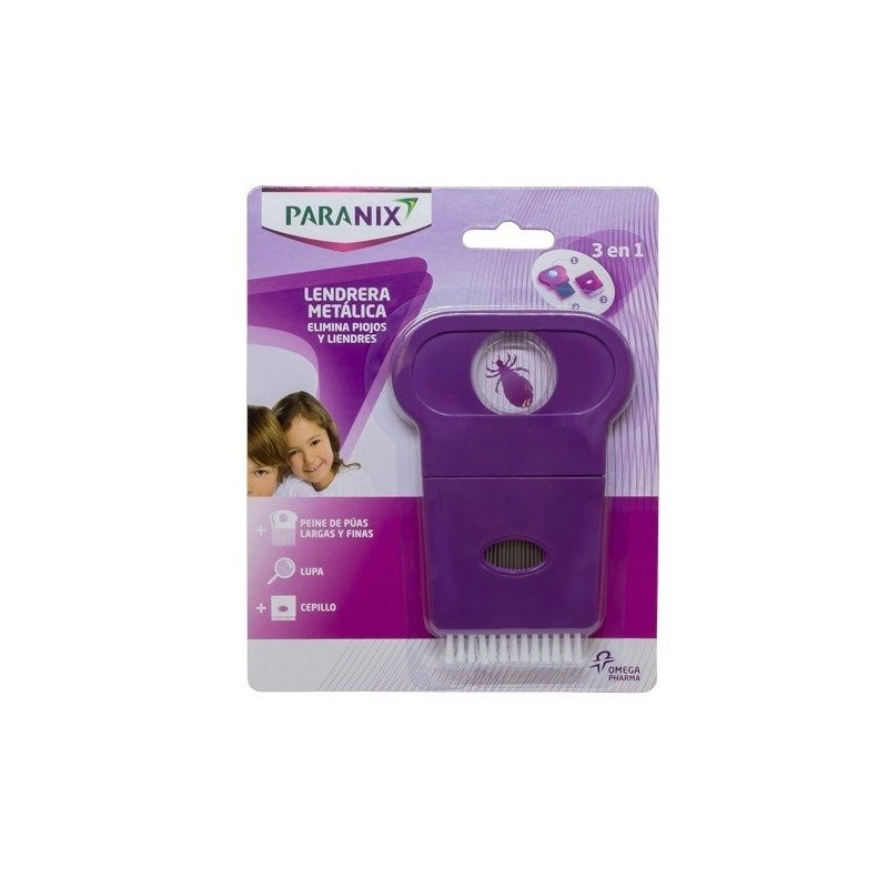 Paranix lendrera Paranix - 1