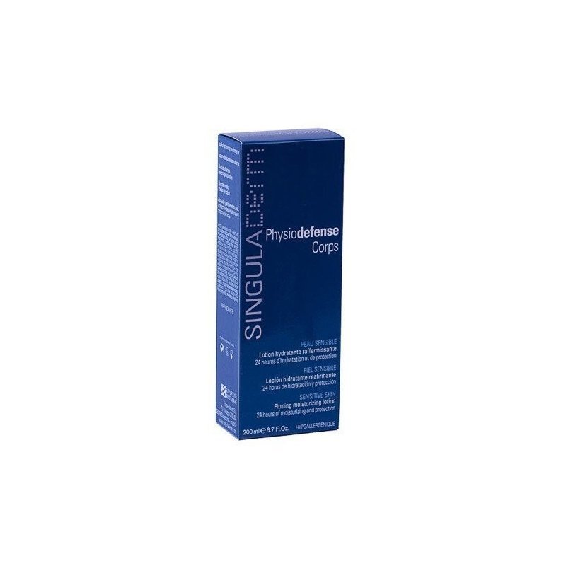 Singuladerm physiodefense corps 200ml Singuladerm - 1