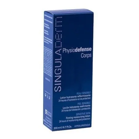 Singuladerm physiodefense corps 200ml Singuladerm - 1