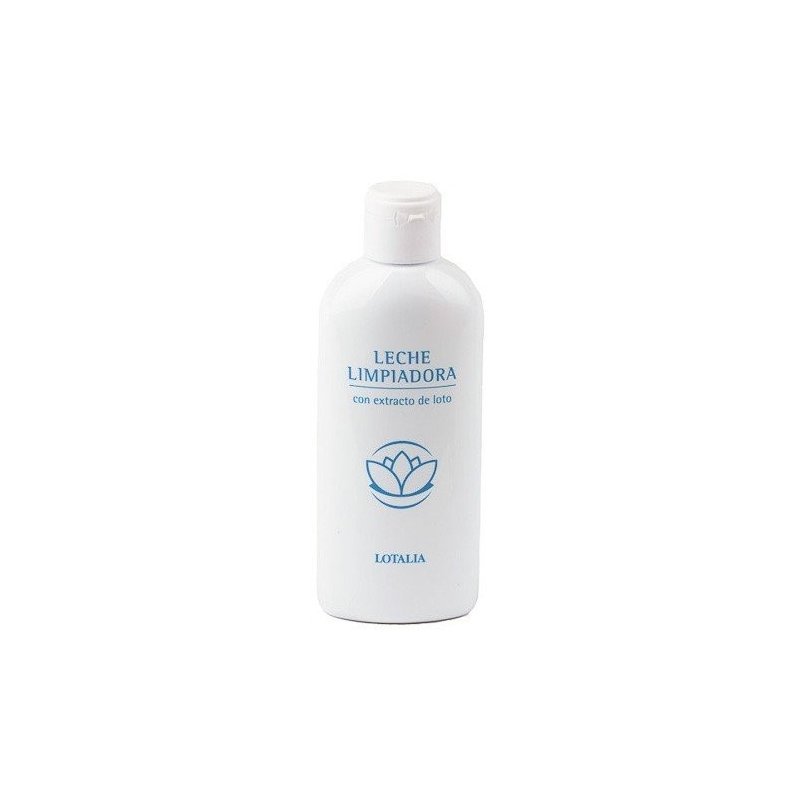 Lotalia leche limpiadora emulsion 200ml Lotalia - 1