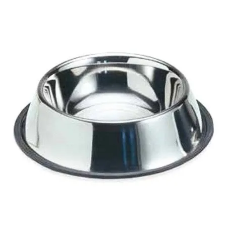 Biozoo comedero gato acero inox. 0.30l biozoo Biozoo - 1