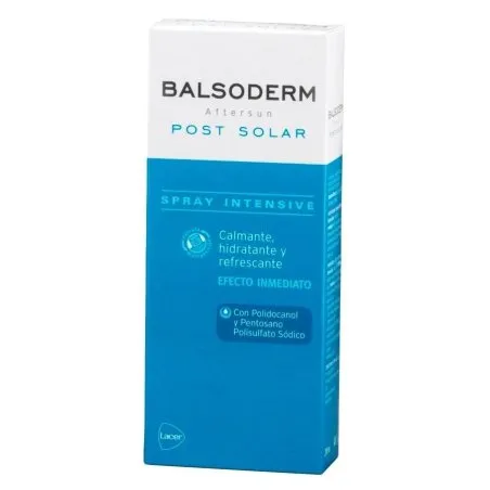Balsoderm post-solar intensive 200ml Balsoderm - 1