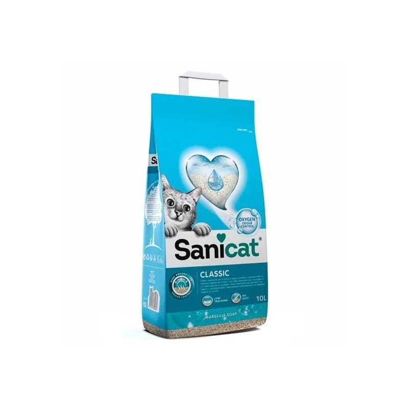Sanicat classic marsella 10 l Sanicat - 1