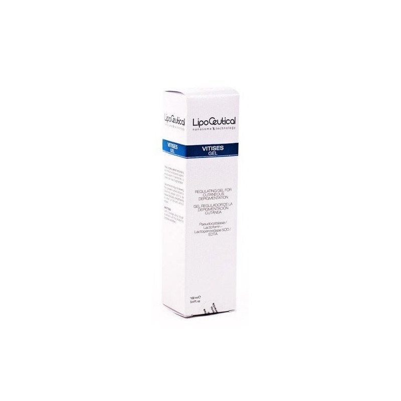 Sesderma vitises nanogel despigmentante 100ml Sesderma - 1
