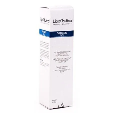 Sesderma vitises nanogel despigmentante 100ml Sesderma - 1