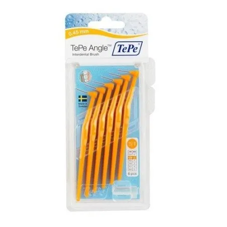 Tepe angle 0,45 mm naranja 6 uds Tepe - 1